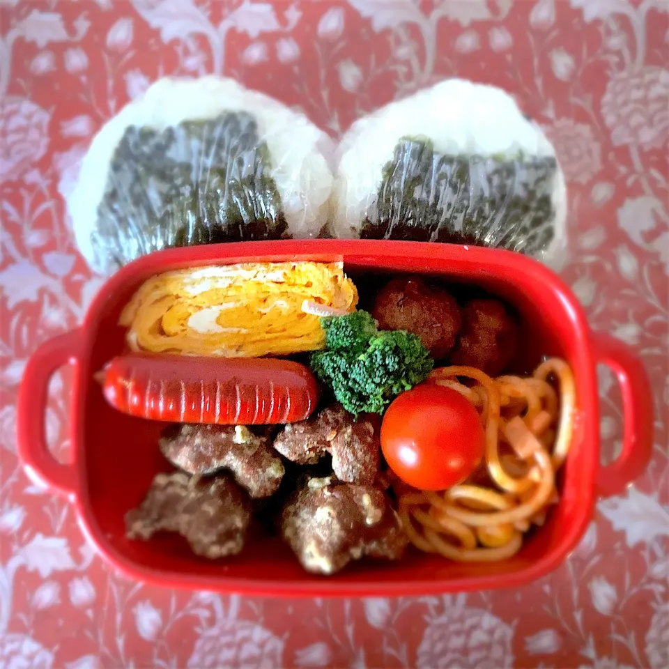 高校女子弁当|yuu kingさん