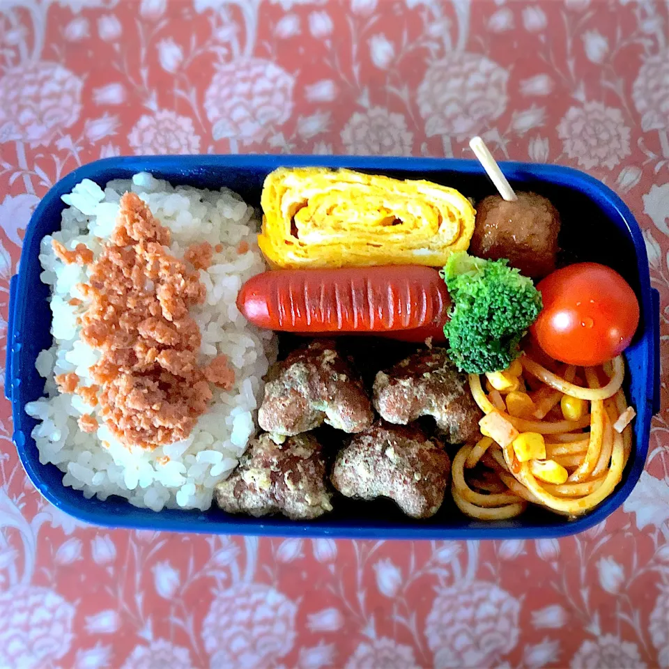 高校男子弁当|yuu kingさん