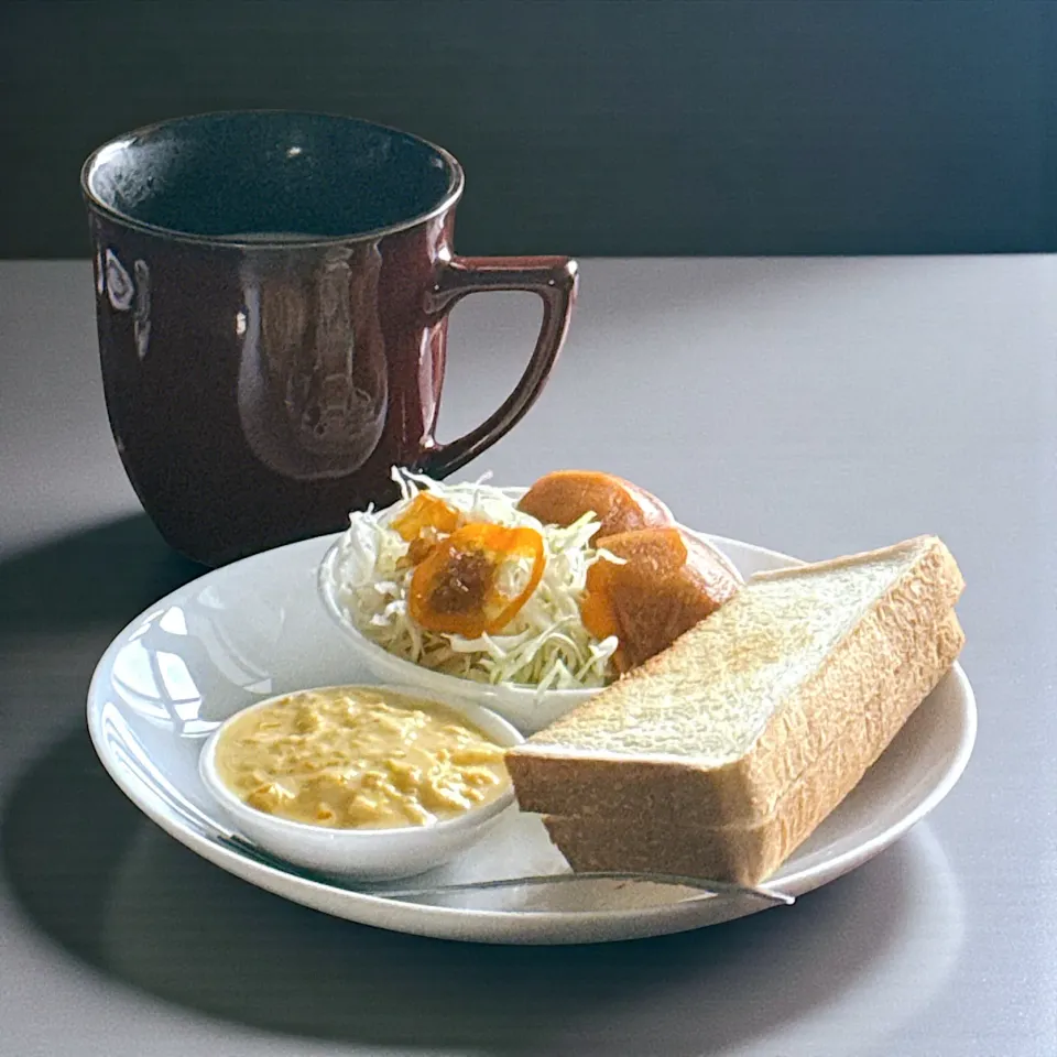 モーニングプレート|りょうりょうさん