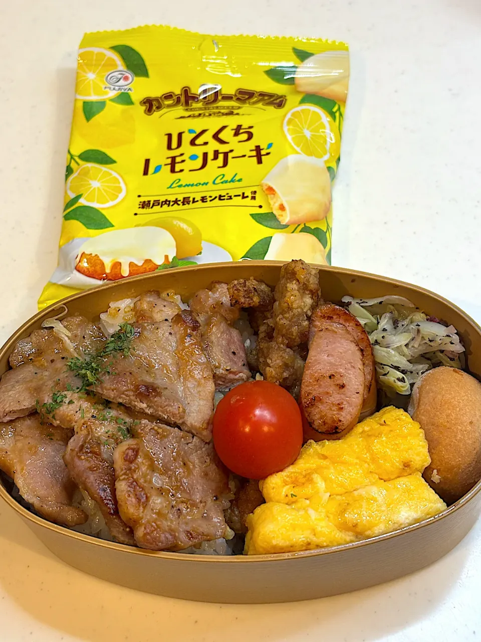 2025.11.18 JKのお弁当|こむぎさん