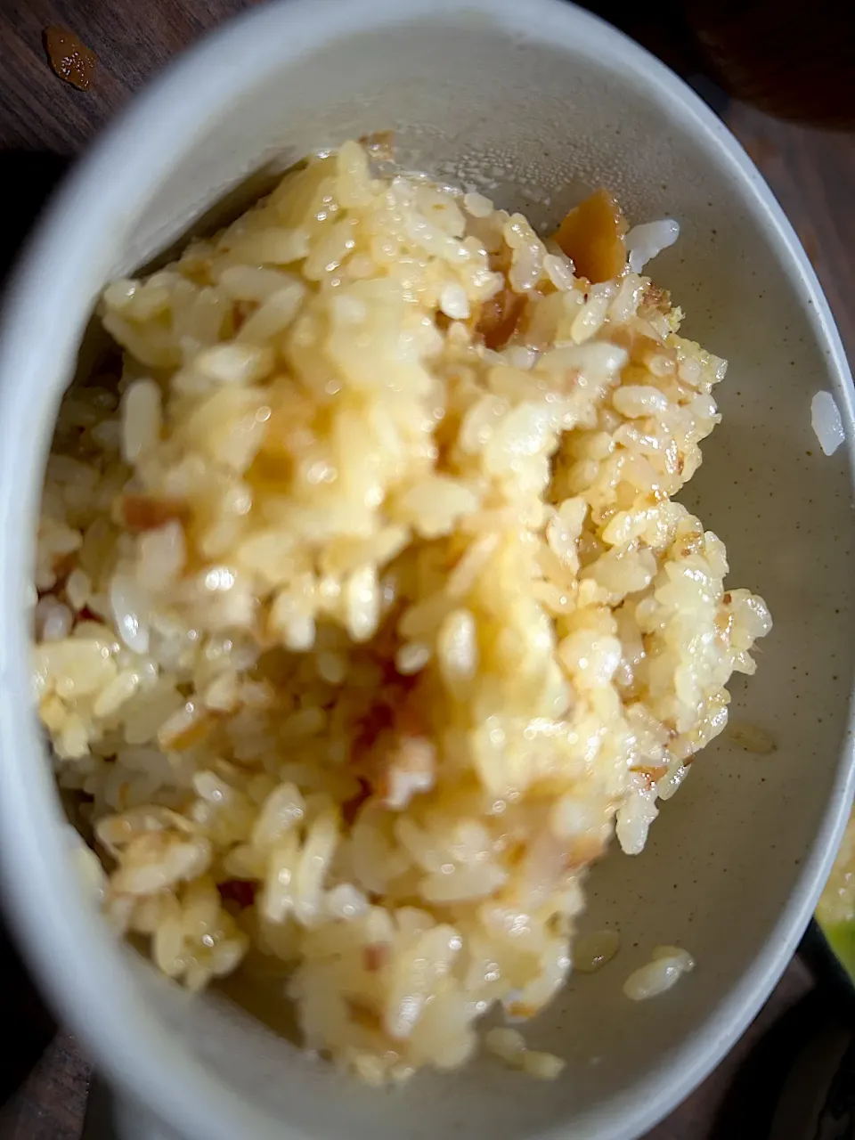梅おかかの混ぜご飯を作りました!|トモちゃんさん