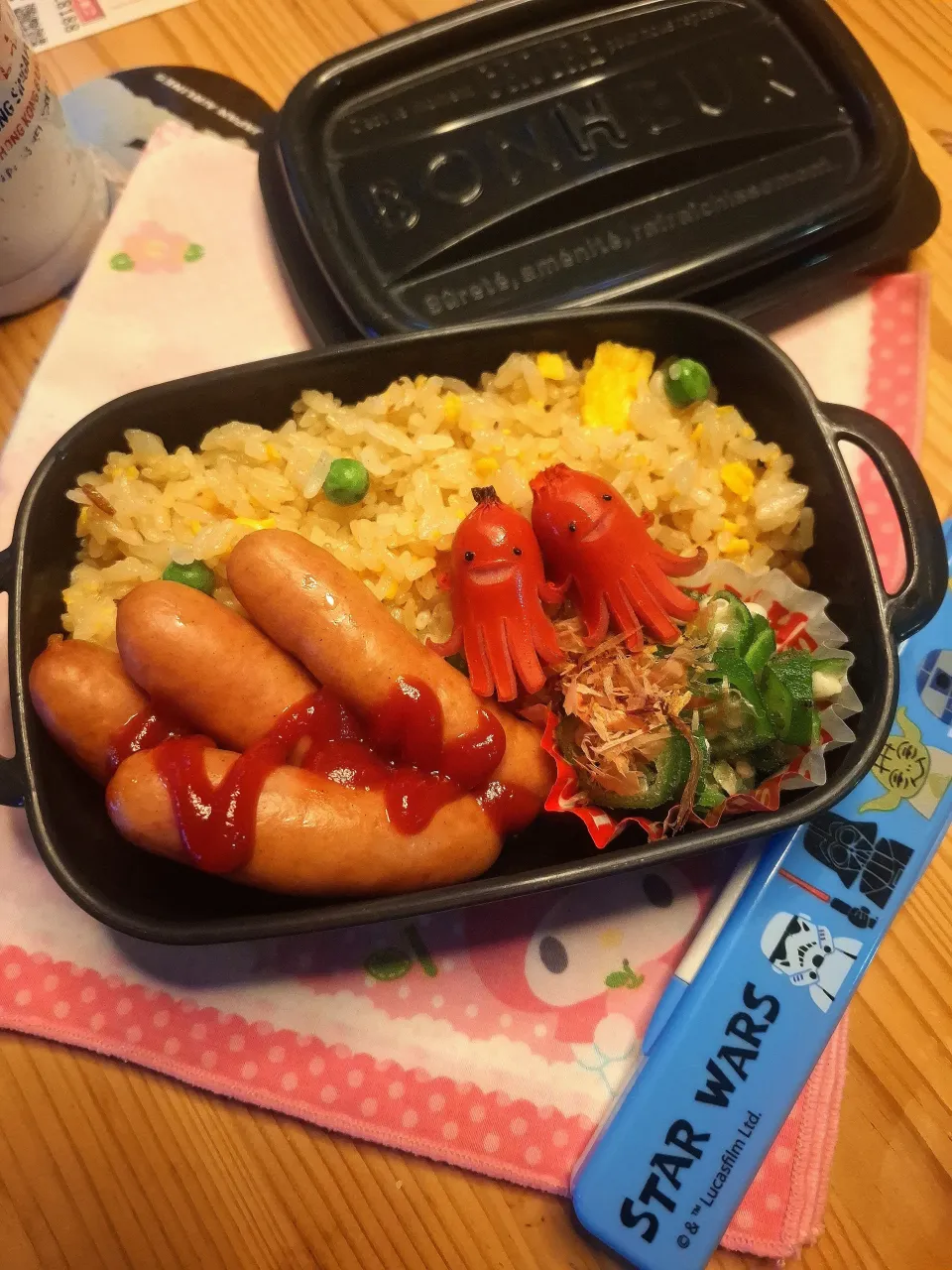 2025.11.18 娘弁当🍱|あずきラテさん