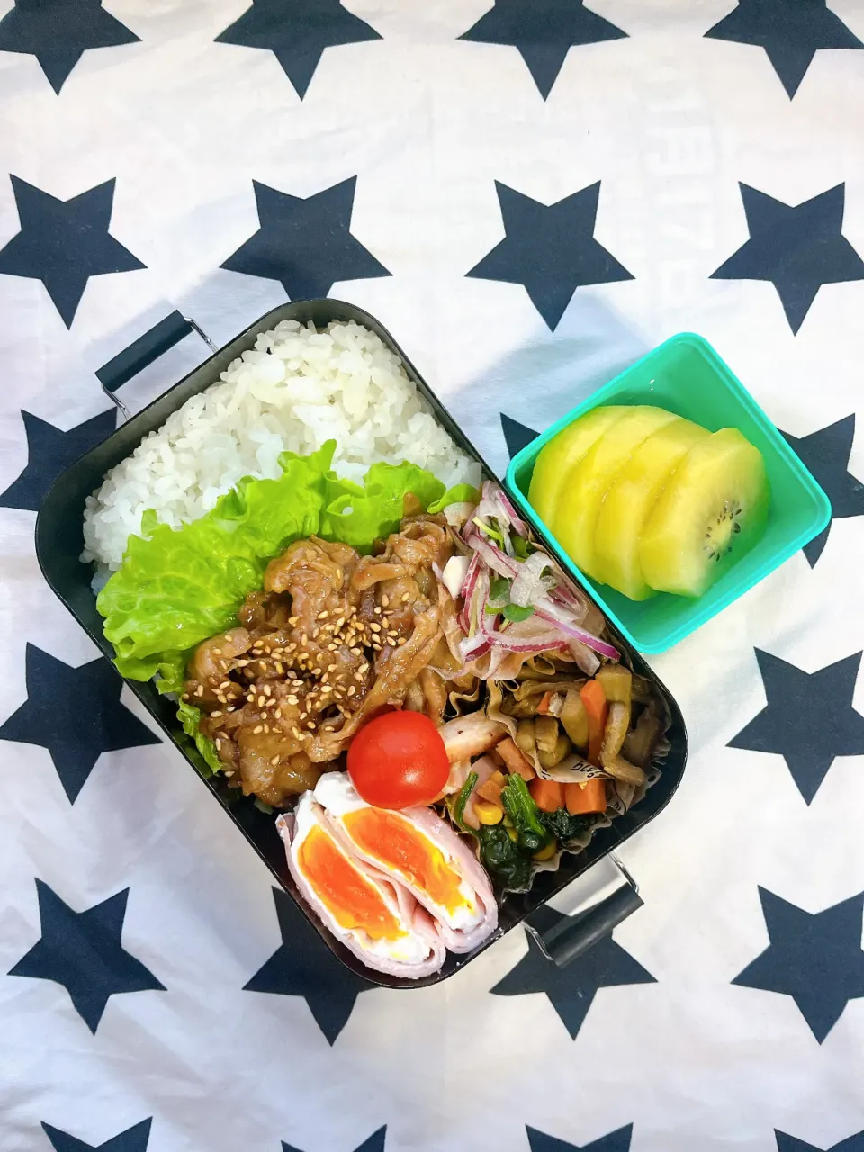 高校生お弁当146個目|さつまいこさん