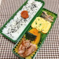 今日のお弁当 2025.11.18(Tue)|*seiko*さん