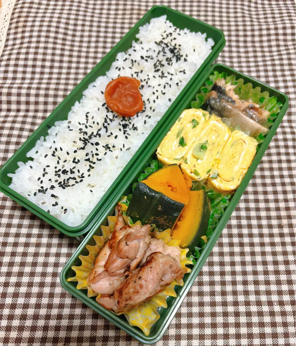 今日のお弁当 2025.11.18(Tue)|*seiko*さん