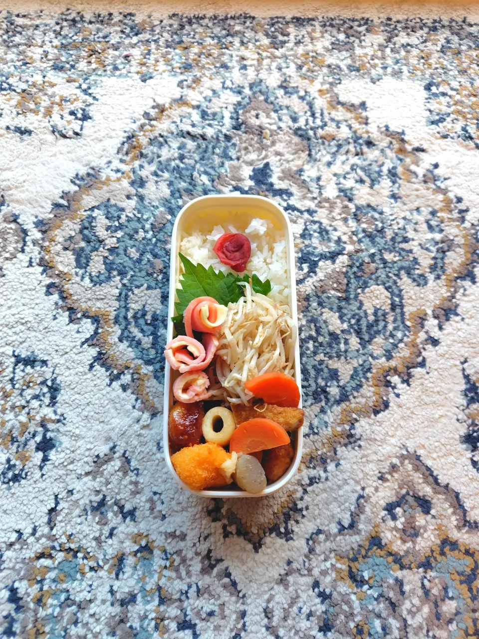 わたしのお弁当🎵 2025.11.18|mayumiさん