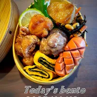 女子高生のお弁当