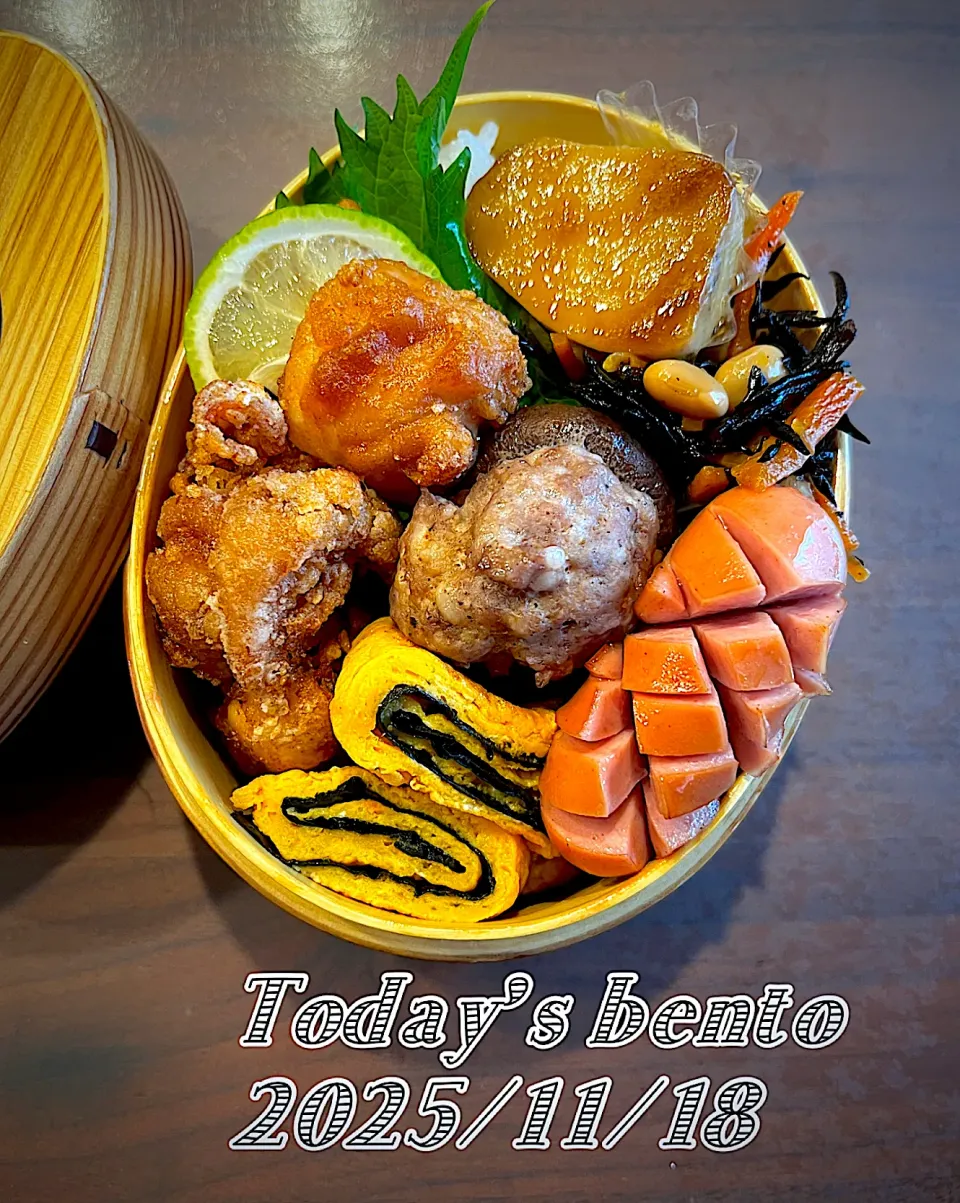 女子高生のお弁当|funakeiさん