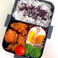 唐揚げ弁当！|ikumonさん