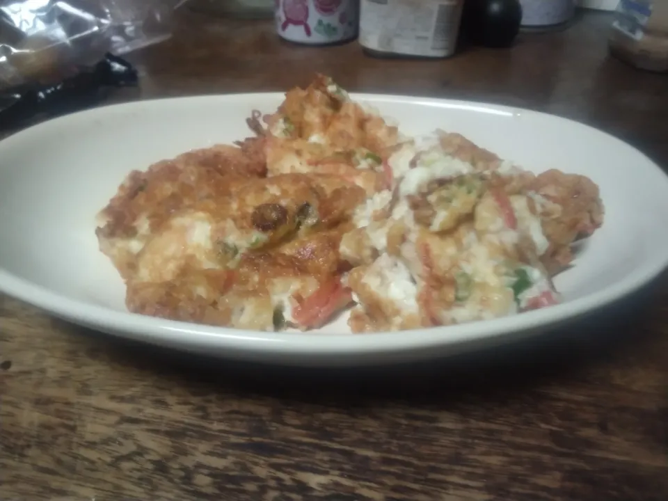 豆腐のふわふわ焼き|にんにくと唐辛子が特に好き❤️(元シャリマー)さん