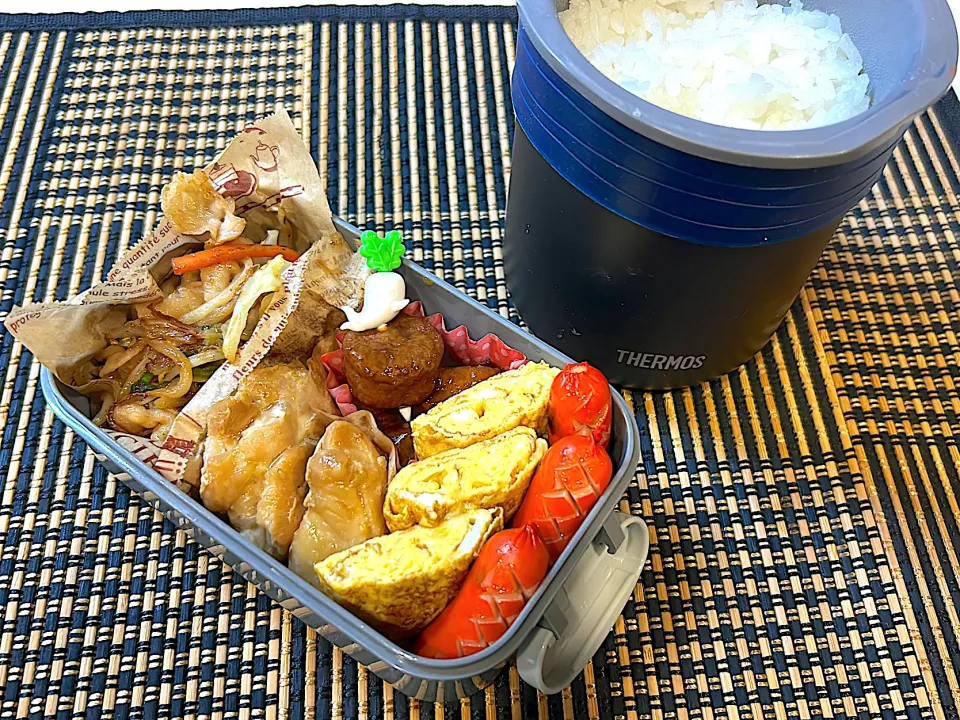 今日の高校男子弁当(11/18)|ミカリンさん