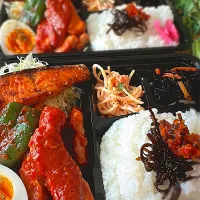 今日のお弁当|みゆき𐤔(◍´͈ ᵕ `͈ ◍)𐤔さん