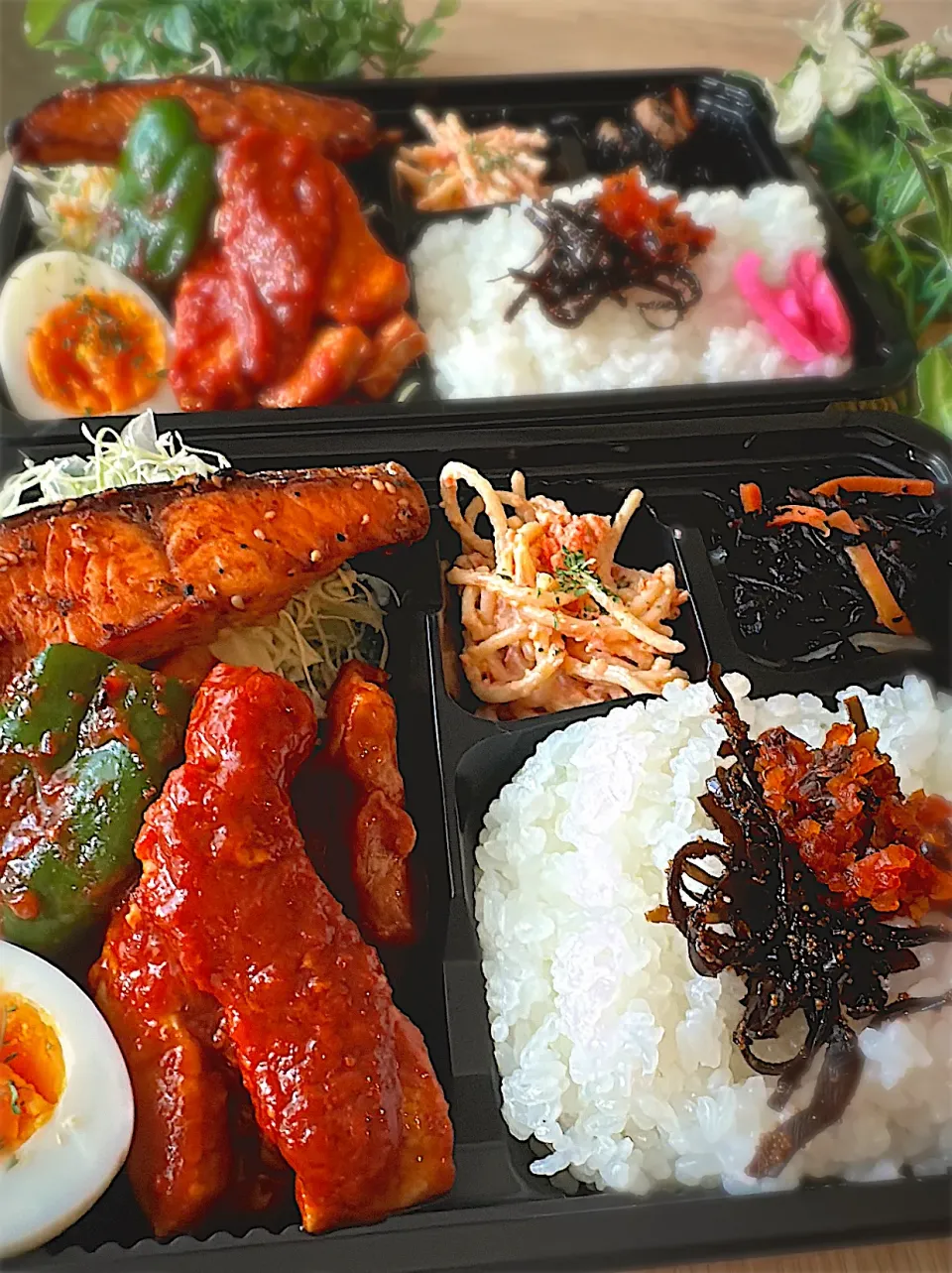 今日のお弁当|みゆき𐤔(◍´͈ ᵕ `͈ ◍)𐤔さん