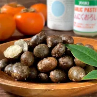 むかごのマヨルカ島の塩おろしにんにく炒め| 9421beruさん