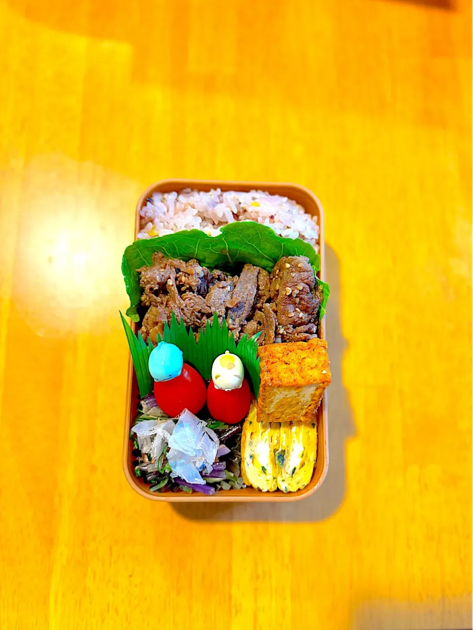 JKお弁当🍱|rr.re..さん