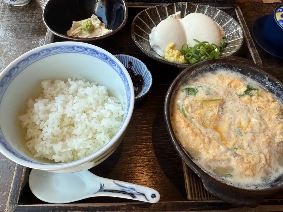 ＃湯葉御膳|マコリンさん