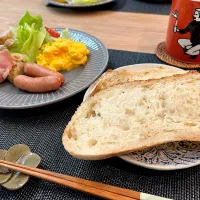 朝ごはん|CKさん