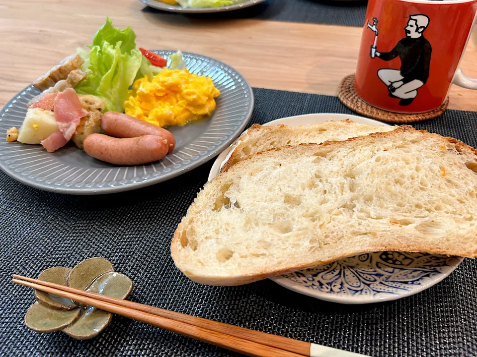 朝ごはん|CKさん