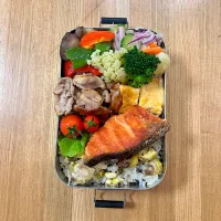 11月18日お弁当