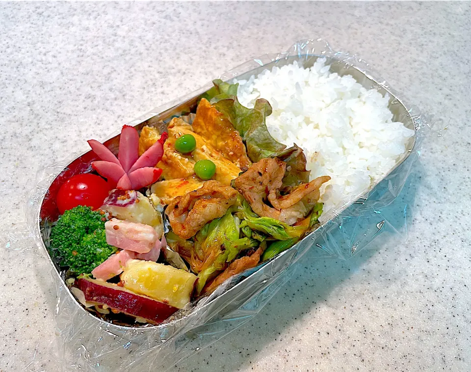 2025.11.18 高1男子弁当|Emirinkoさん