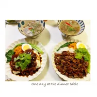 ある日の晩ごはん。| aki_puさん