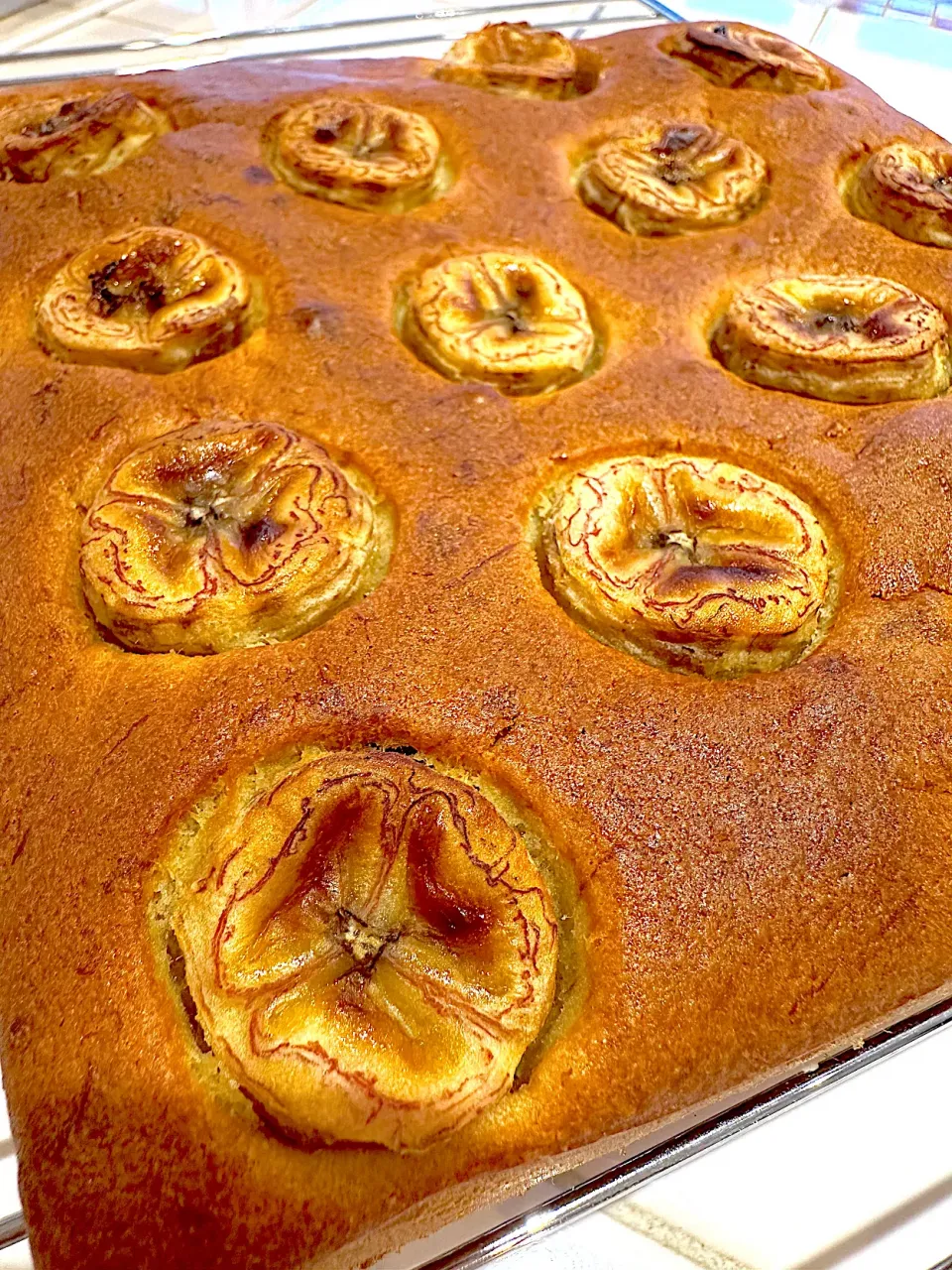 バナナケーキ🍌|sky☆さん