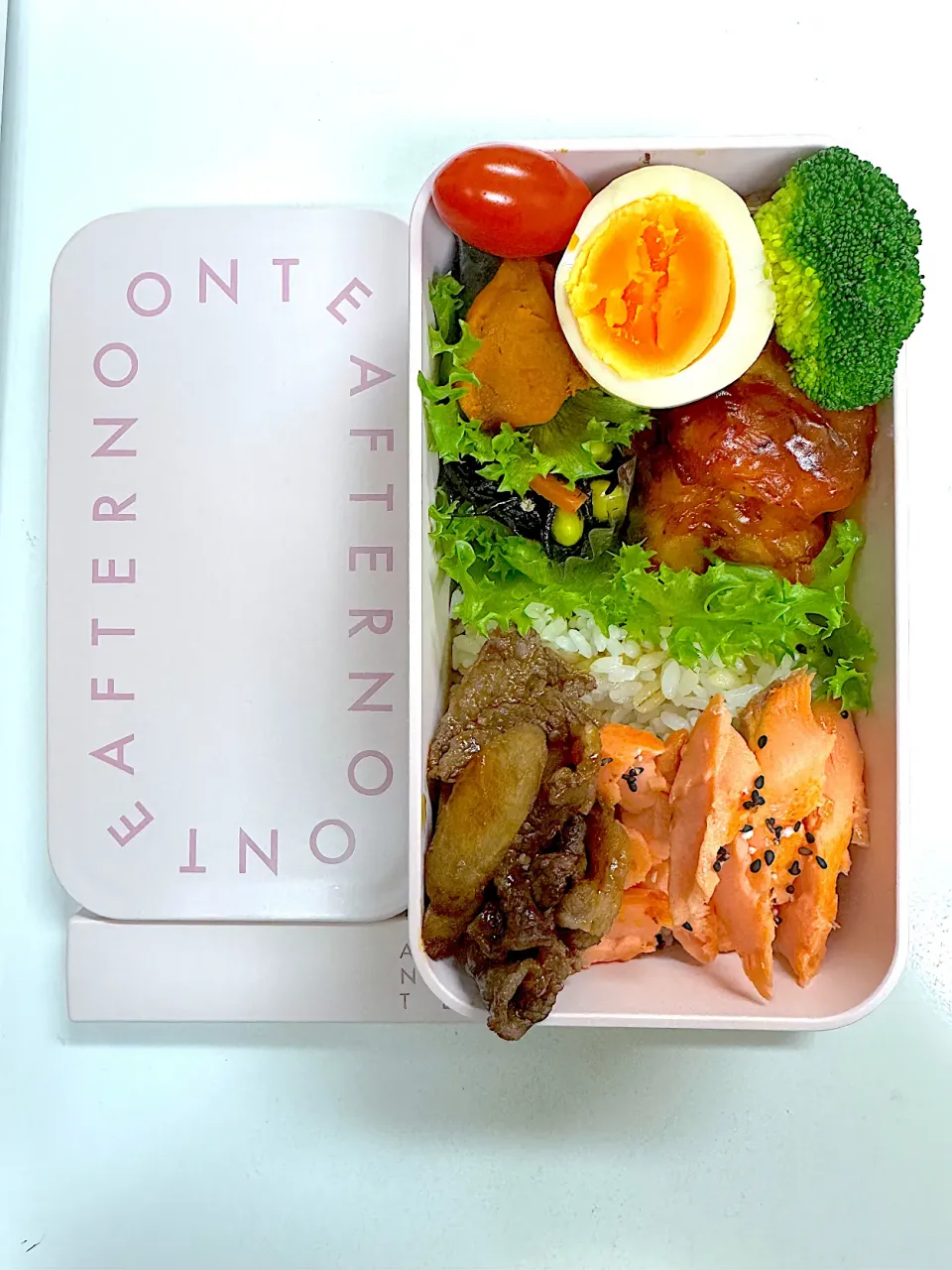 2025,11/18 高3娘のお弁当🍱|naoちんさん