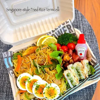 Snapdishの人気料理写真:今日のお弁当