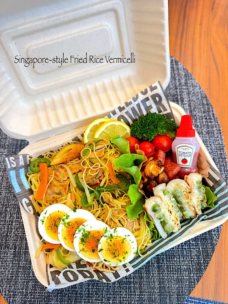 今日のお弁当|りおさん