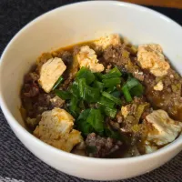 麻婆豆腐|Tomoさん