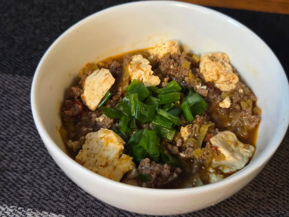 麻婆豆腐|Tomoさん