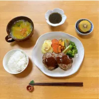 ハンバーグ|ちゃみこさん