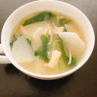 カブのスープ|fai家の暮らしさん