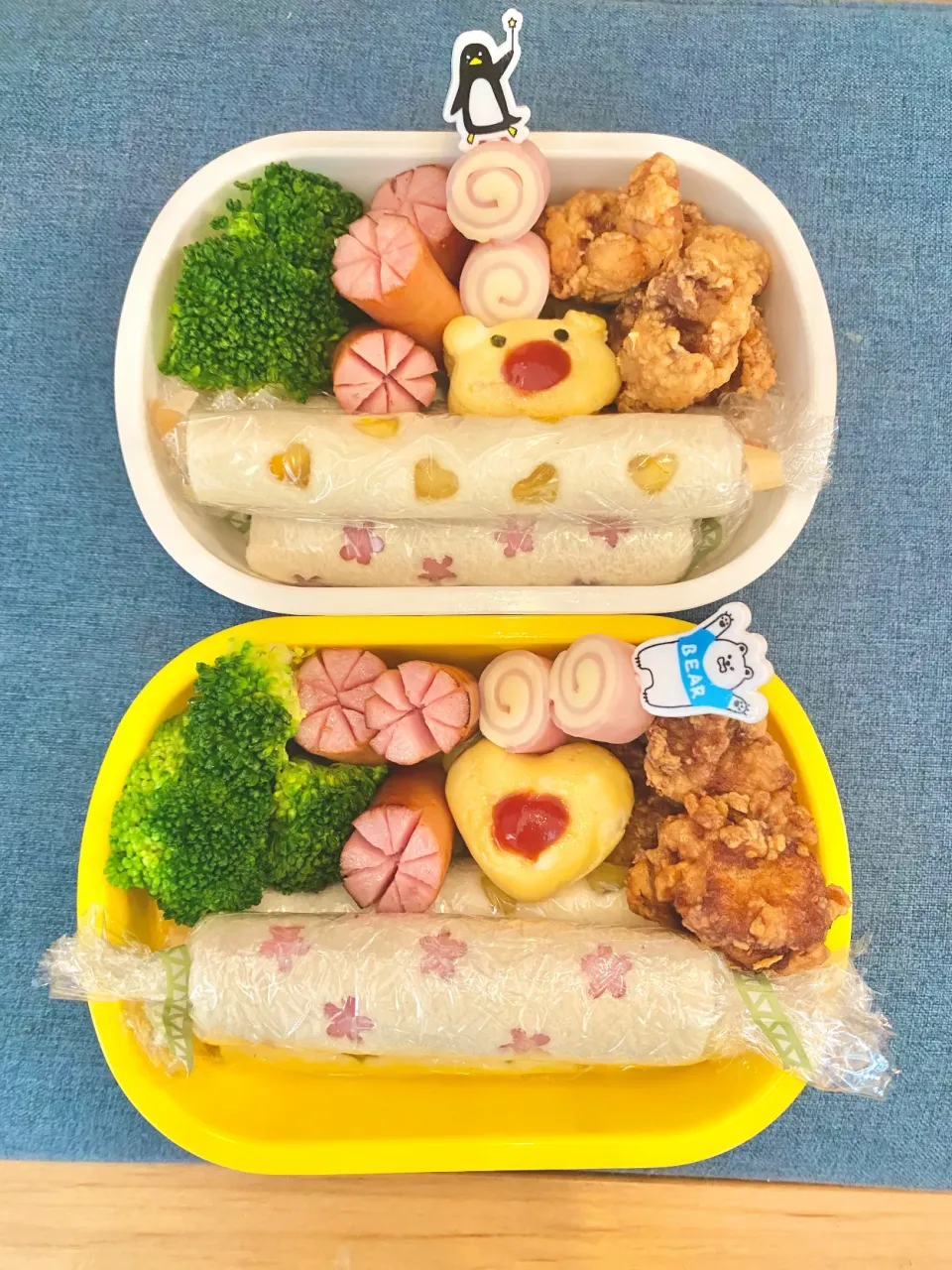 遠足弁当|maccoさん