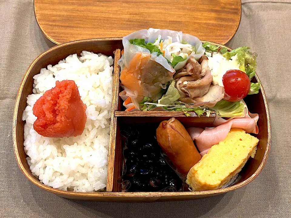 本日のお弁当|meixuziさん