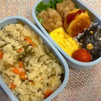 今日のお弁当|りりあんさん