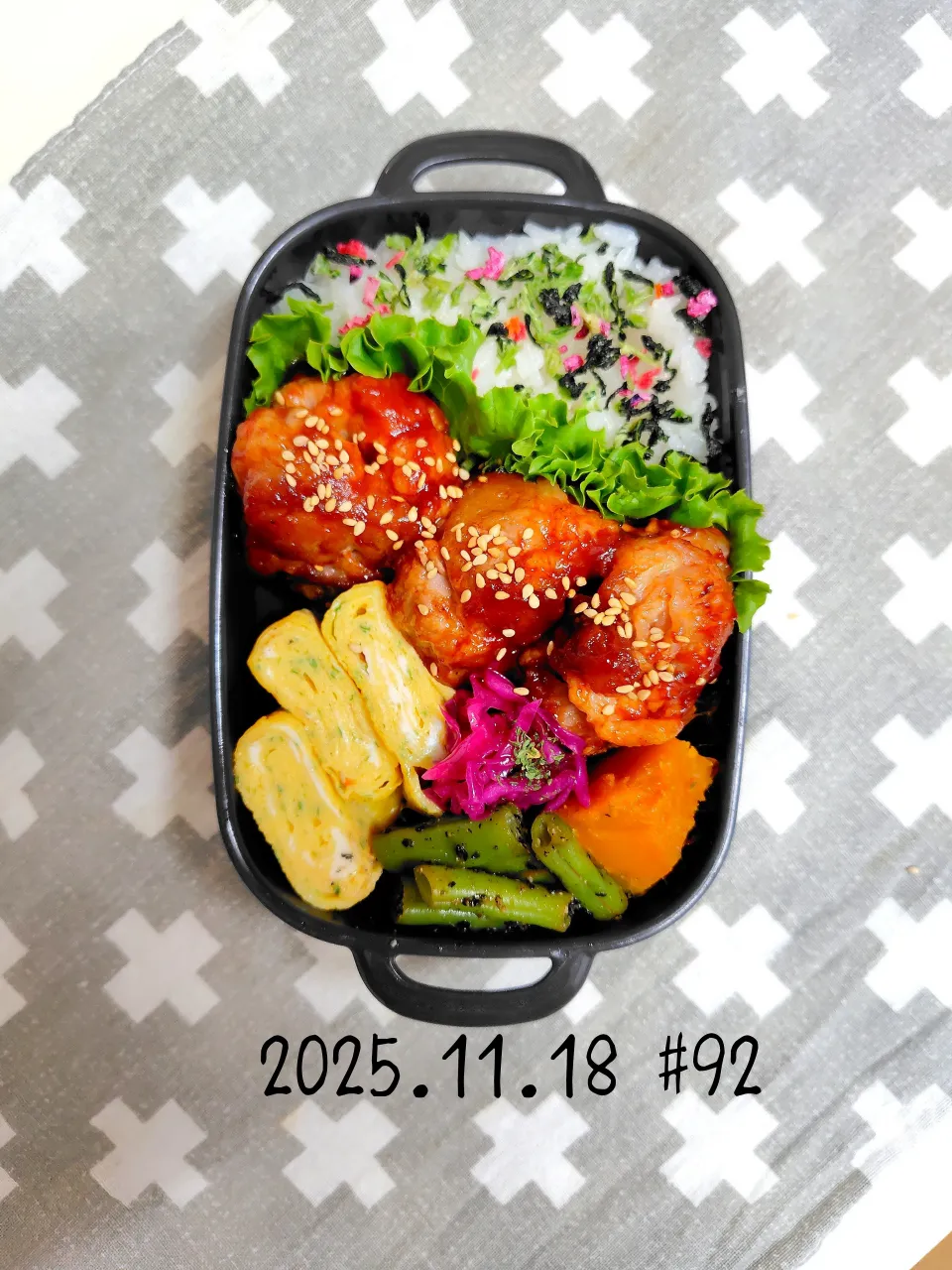 JKのお弁当＊92|sumireさん