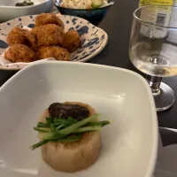 中華おこわ　大根煮|リョウさん