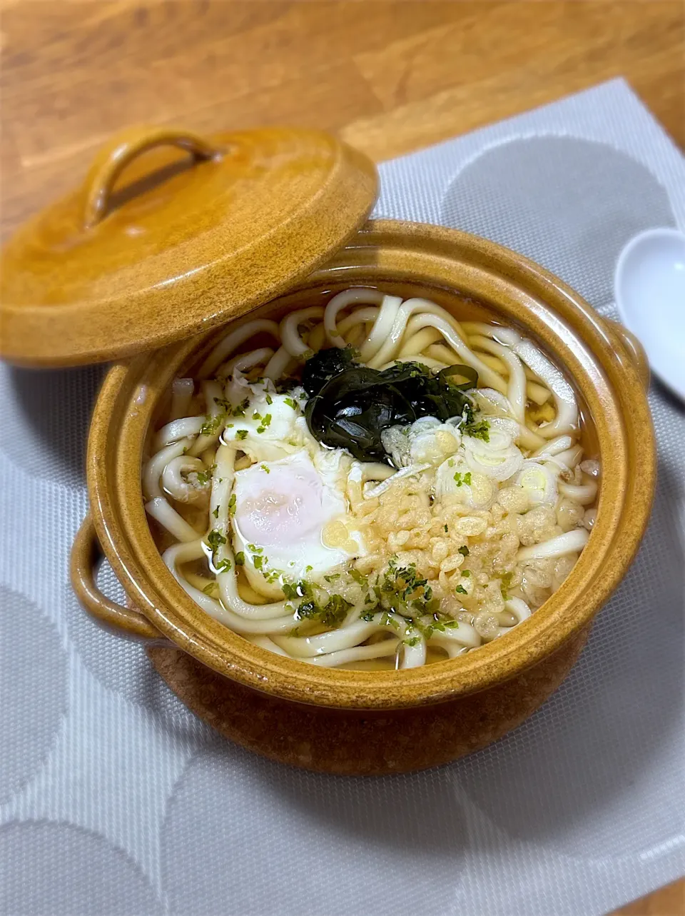 朝うどん|morimi32さん