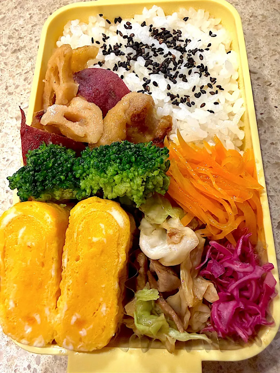 見学弁当|ももさん