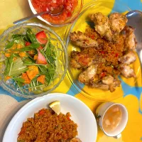 ジャンバラヤ|ぺんさん