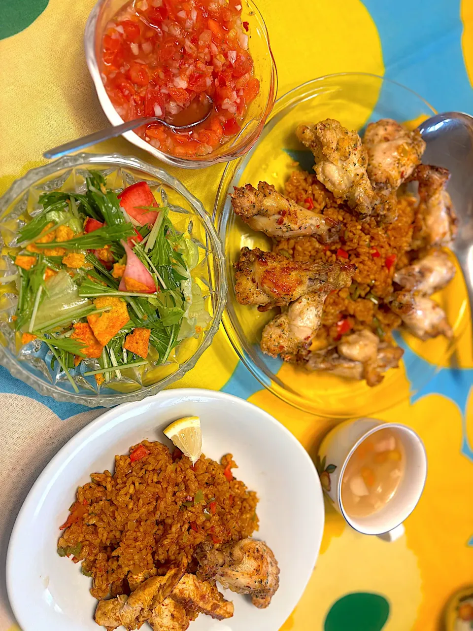 ジャンバラヤ|ぺんさん