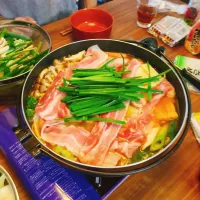 鍋|料理男子18歳さん