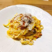 カルボナーラ|料理男子18歳さん