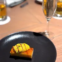 カボチャのクリームプリン