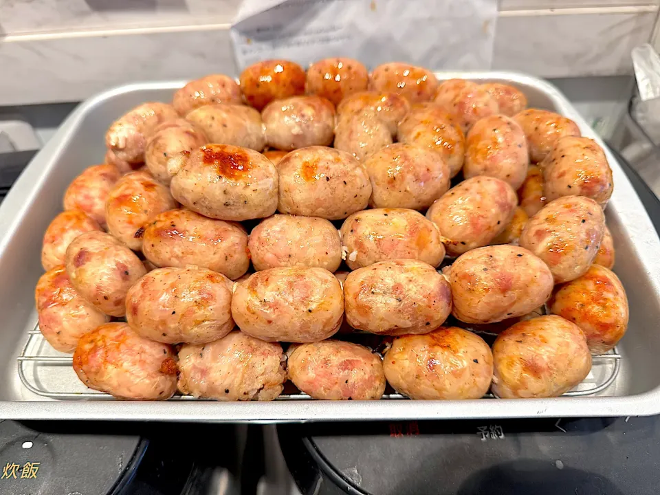 タイ北東部のソーセージ|sirakorn owadaさん