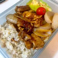 しょうが焼き🍙|あやさん