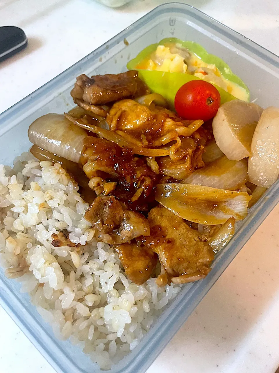 しょうが焼き🍙|あやさん