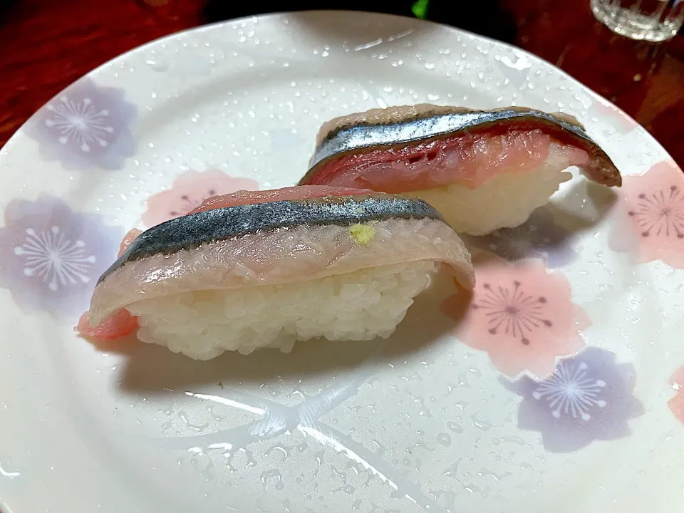 さんまの握り|しのぶさん