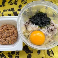 事務所ランチ(◍•ڡ•◍)❤|いつみさん